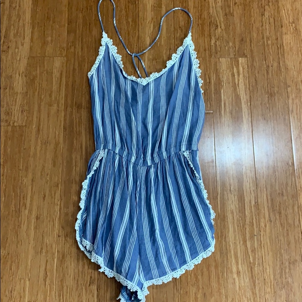 Abercrombie & Fitch Romper